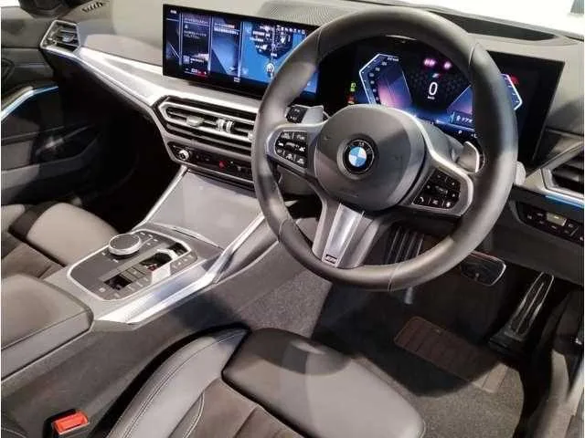 BMW 3 Series 2024 — миниатюра 4