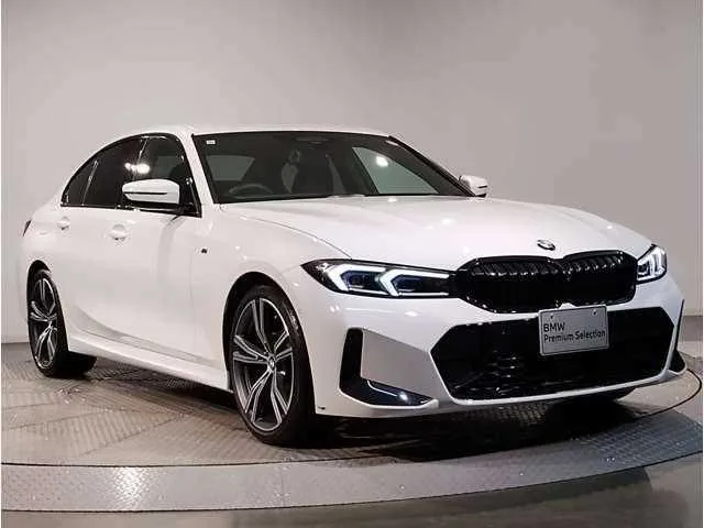 BMW 3 Series 2024 — миниатюра 5