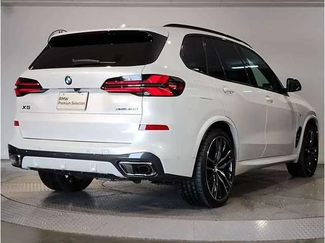 BMW X5 2024 — миниатюра 2