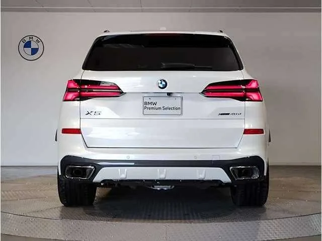 BMW X5 2024 — миниатюра 4