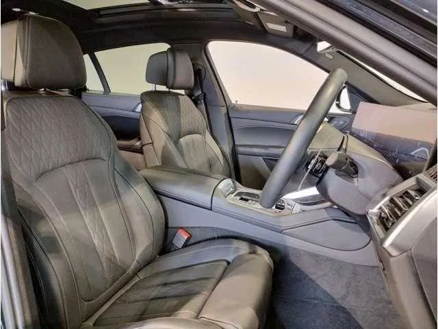 BMW X6 2023 — миниатюра 3