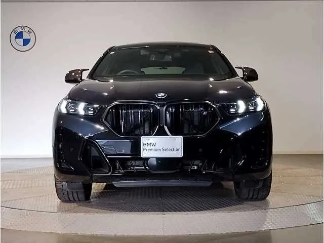 BMW X6 2023 — миниатюра 4