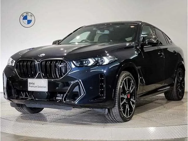 BMW X6 2023 — фото 1, купить с доставкой в Москву