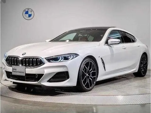 BMW 8 Series 2024 buy in Moscow