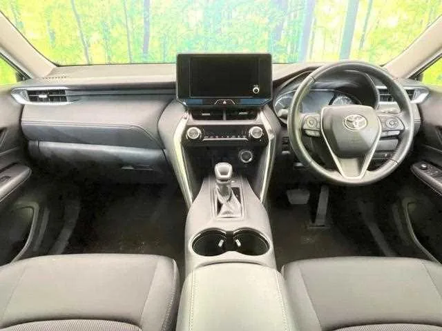 Toyota Harrier 2024 — миниатюра 2