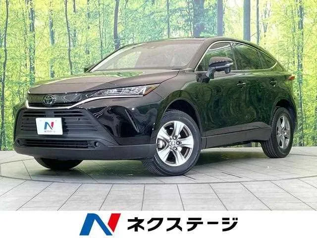 Toyota Harrier 2024 — фото 1, купить с доставкой в Москву