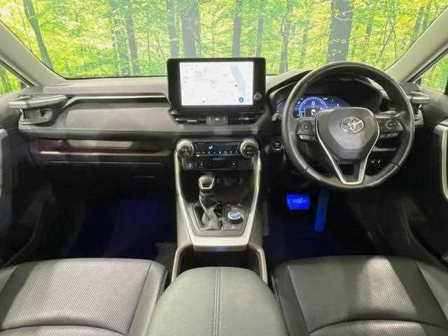 Toyota RAV4 2023 — миниатюра 2