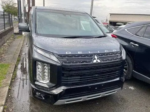 Mitsubishi Delica D5 2024 купить в Москве