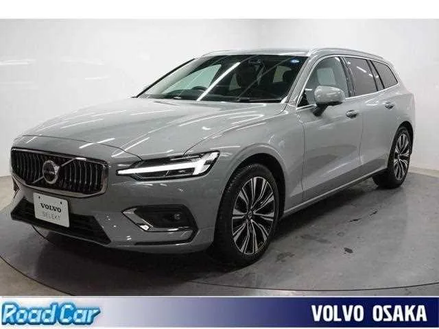 Volvo V60 2025 — фото 1, купить с доставкой в Москву