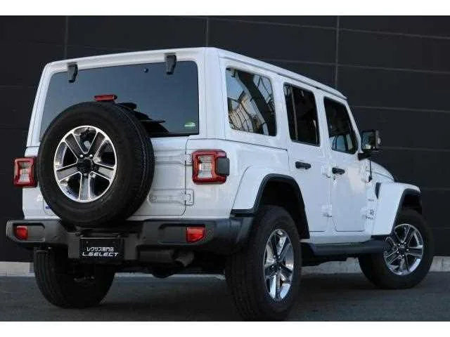 Jeep Wrangler 2022 — миниатюра 2