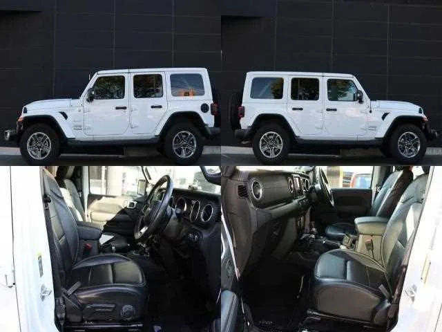 Jeep Wrangler 2022 — миниатюра 3