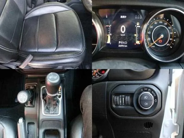 Jeep Wrangler 2022 — миниатюра 4