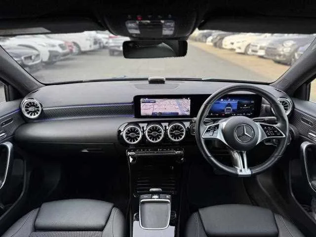 Mercedes-Benz A-Class 2024 — миниатюра 2