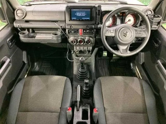 Suzuki Jimny Sierra 2025 — миниатюра 2