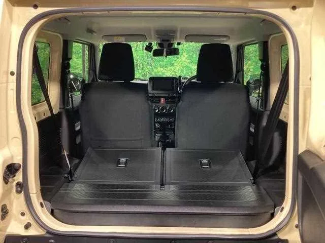 Suzuki Jimny Sierra 2025 — миниатюра 4