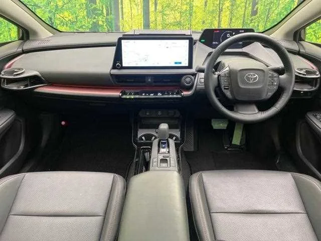 Toyota Prius 2024 — миниатюра 2