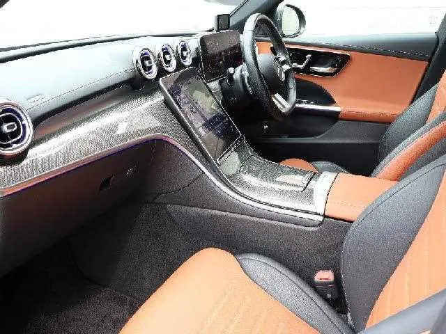Mercedes-Benz C-Class 2023 — миниатюра 2