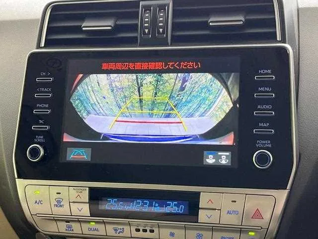 Toyota Land Cruiser Prado 2023 — миниатюра 3