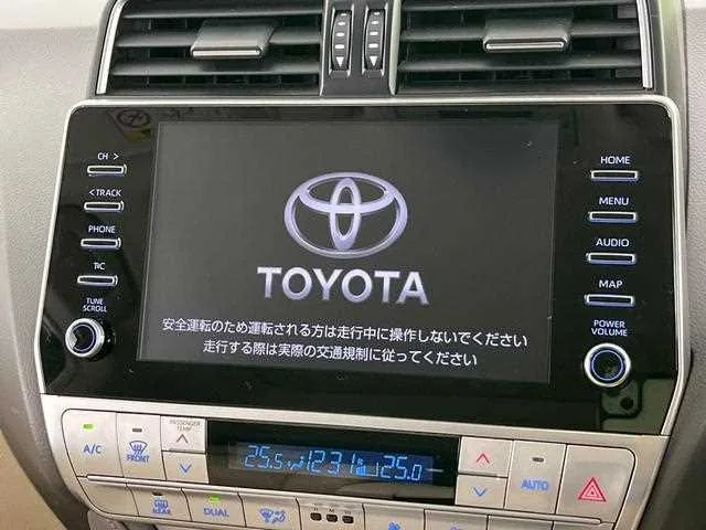 Toyota Land Cruiser Prado 2023 — миниатюра 5