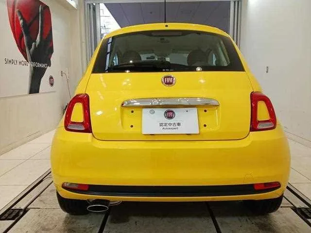 Fiat 500 2022 — миниатюра 3