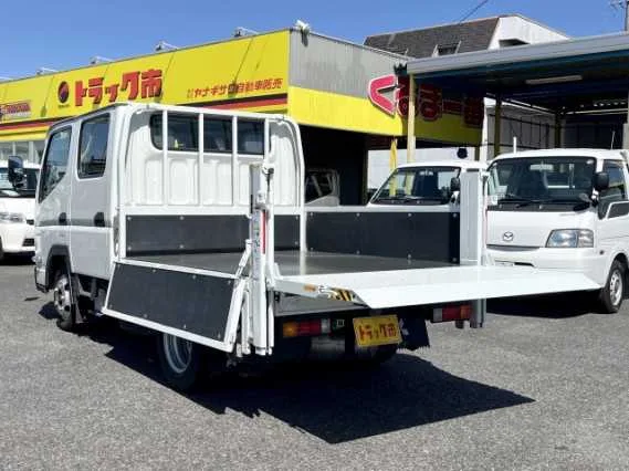 Mitsubishi Fuso Canter 2022 — миниатюра 3
