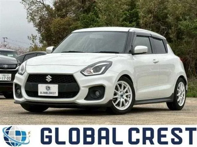 Suzuki Swift 2023 — фото 1, купить с доставкой в Москву