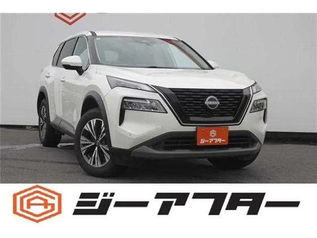 Nissan X-Trail 2023 — фото 1, купить с доставкой в Москву