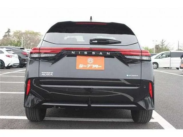 Nissan Note 2025 — миниатюра 4