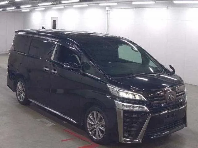Toyota Vellfire 2023 — миниатюра 5