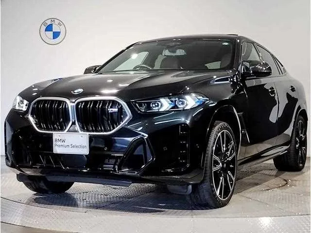 BMW X6 M60i xDrive 2023 — фото 1, купить с доставкой в Москву