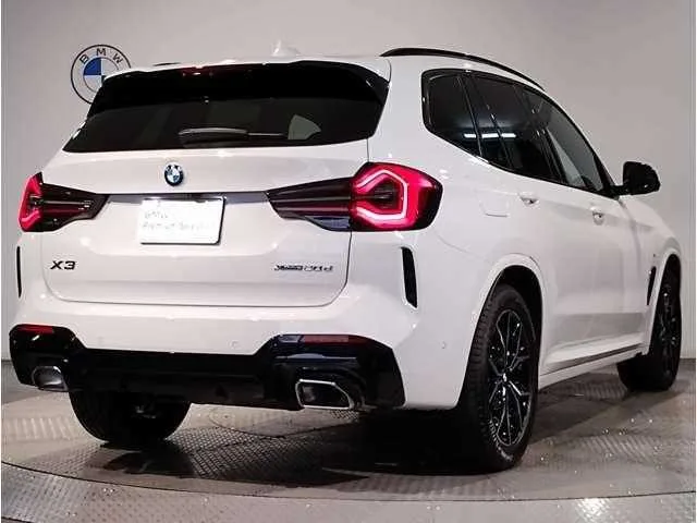 BMW X3 2023 — миниатюра 2