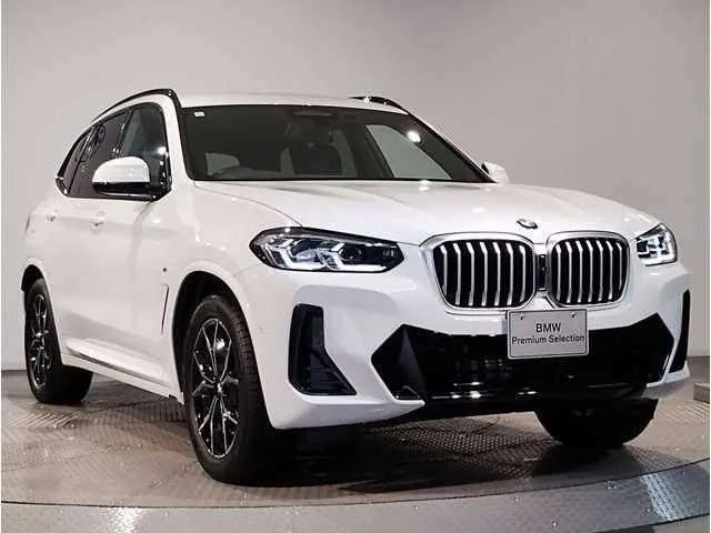 BMW X3 2023 — миниатюра 4