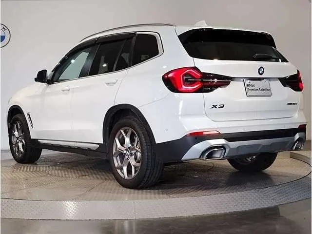 BMW X3 2023 — миниатюра 2