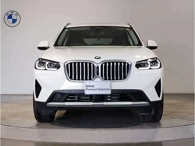 BMW X3 2023 — миниатюра 3