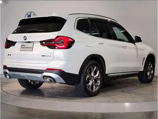 BMW X3 2023 — миниатюра 4