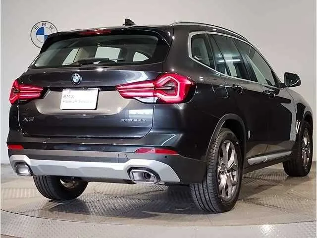 BMW X3 xDrive20d 2022 — миниатюра 2