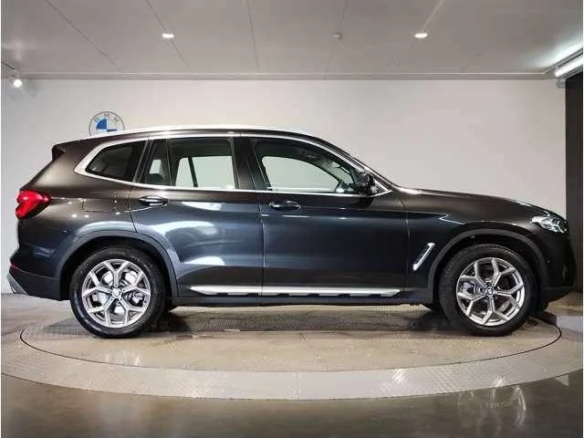 BMW X3 xDrive20d 2022 — миниатюра 5