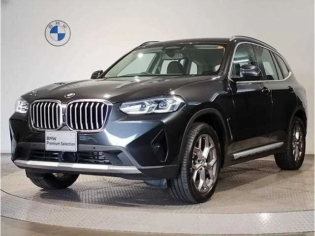 BMW X3 xDrive20d 2022 — фото 1, купить с доставкой в Москву
