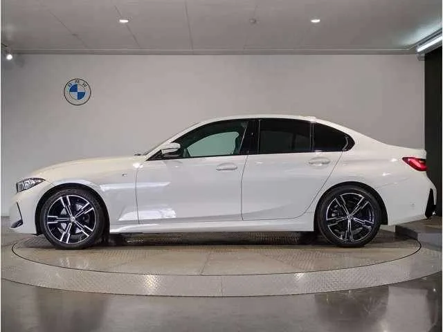 BMW 3 Series 2022 — миниатюра 3