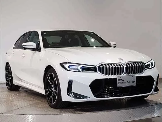 BMW 3 Series 2022 — миниатюра 4