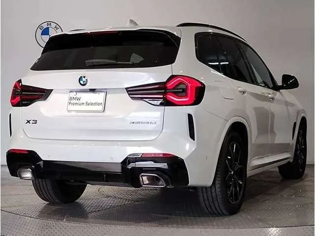 BMW X3 2024 — миниатюра 2