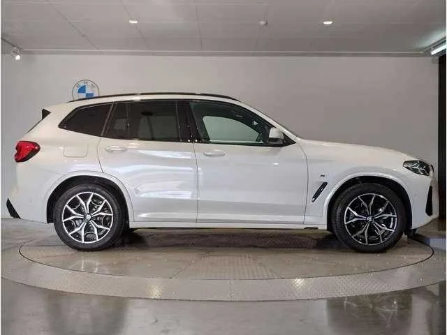 BMW X3 2024 — миниатюра 5