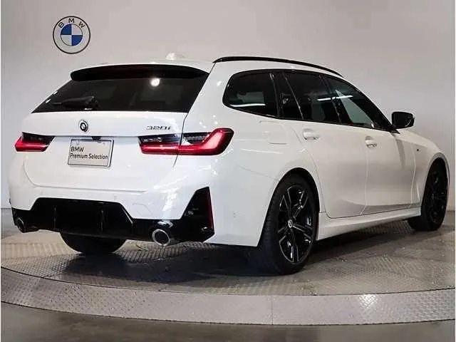 BMW 3 Series 2023 — миниатюра 3