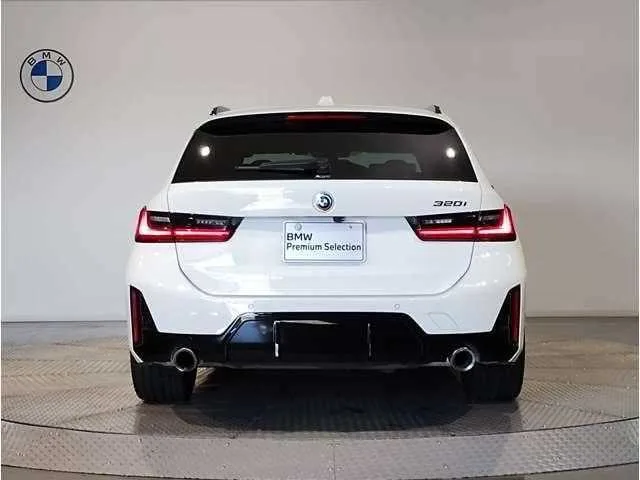 BMW 3 Series 2023 — миниатюра 5
