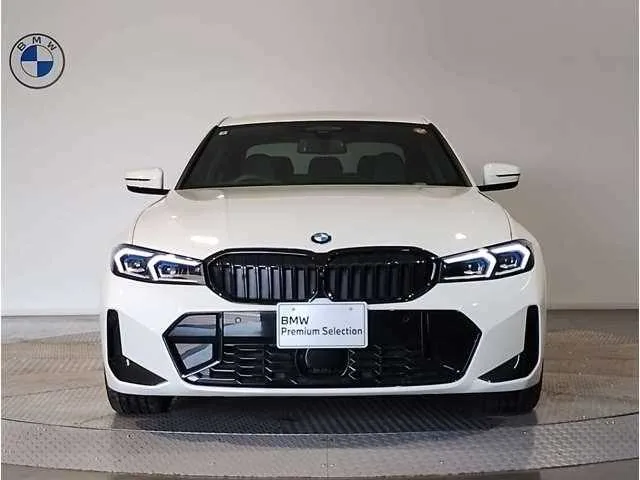 BMW 3 Series 2025 — миниатюра 3