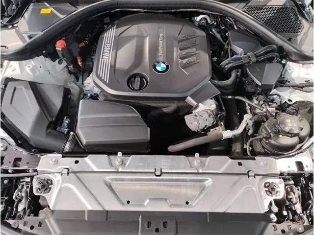 BMW 3 Series 2025 — миниатюра 5