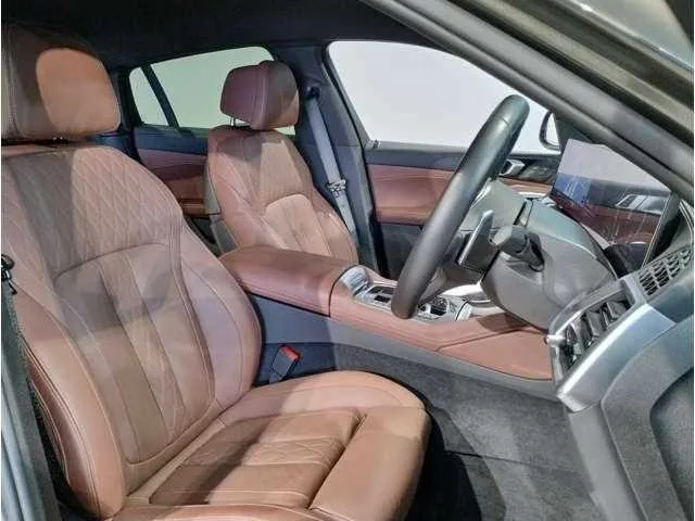 BMW X6 2025 — миниатюра 3