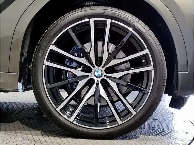 BMW X6 2025 — миниатюра 4