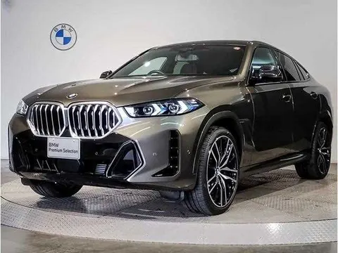 BMW X6 2025 купить в Москве