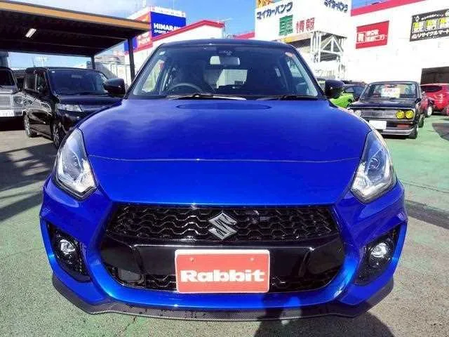 Suzuki Swift 2025 — миниатюра 2